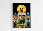 Disque D'or Dangerous Michael Jackson - Backyard