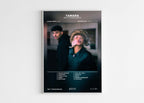 Poster Tamara Ino Casablanca