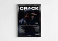 Crack JSKN Poster - Backyard