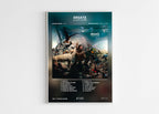 Poster Ersatz Julien Doré