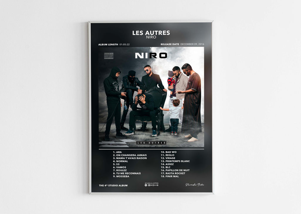 Poster Les Autres Niro