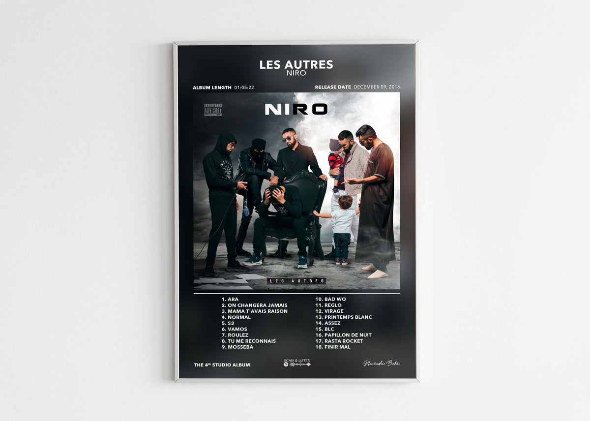Poster Les Autres Niro