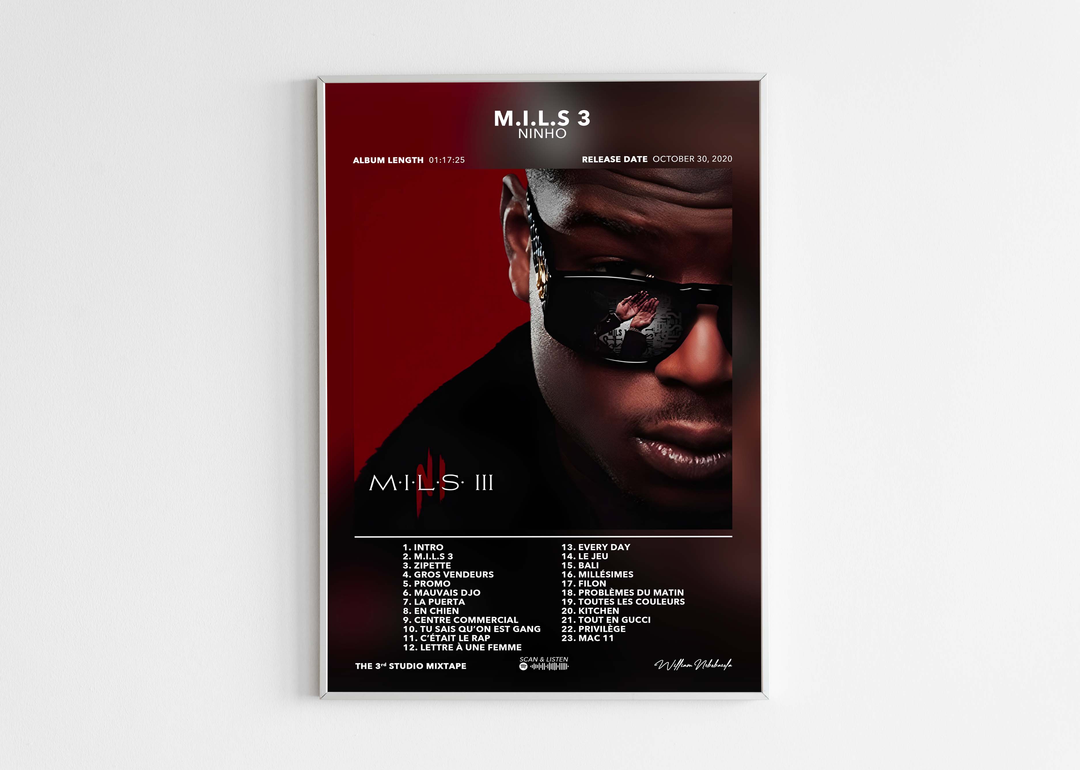 Poster MILS 3 Ninho