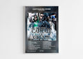 Poster Capitale Du Crime La Fouine