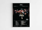 Poster CDC4 La Fouine