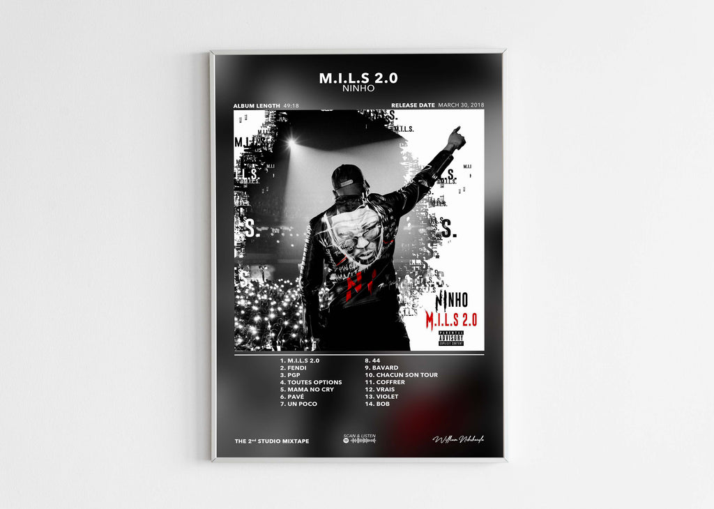 Poster MILS 2 Ninho
