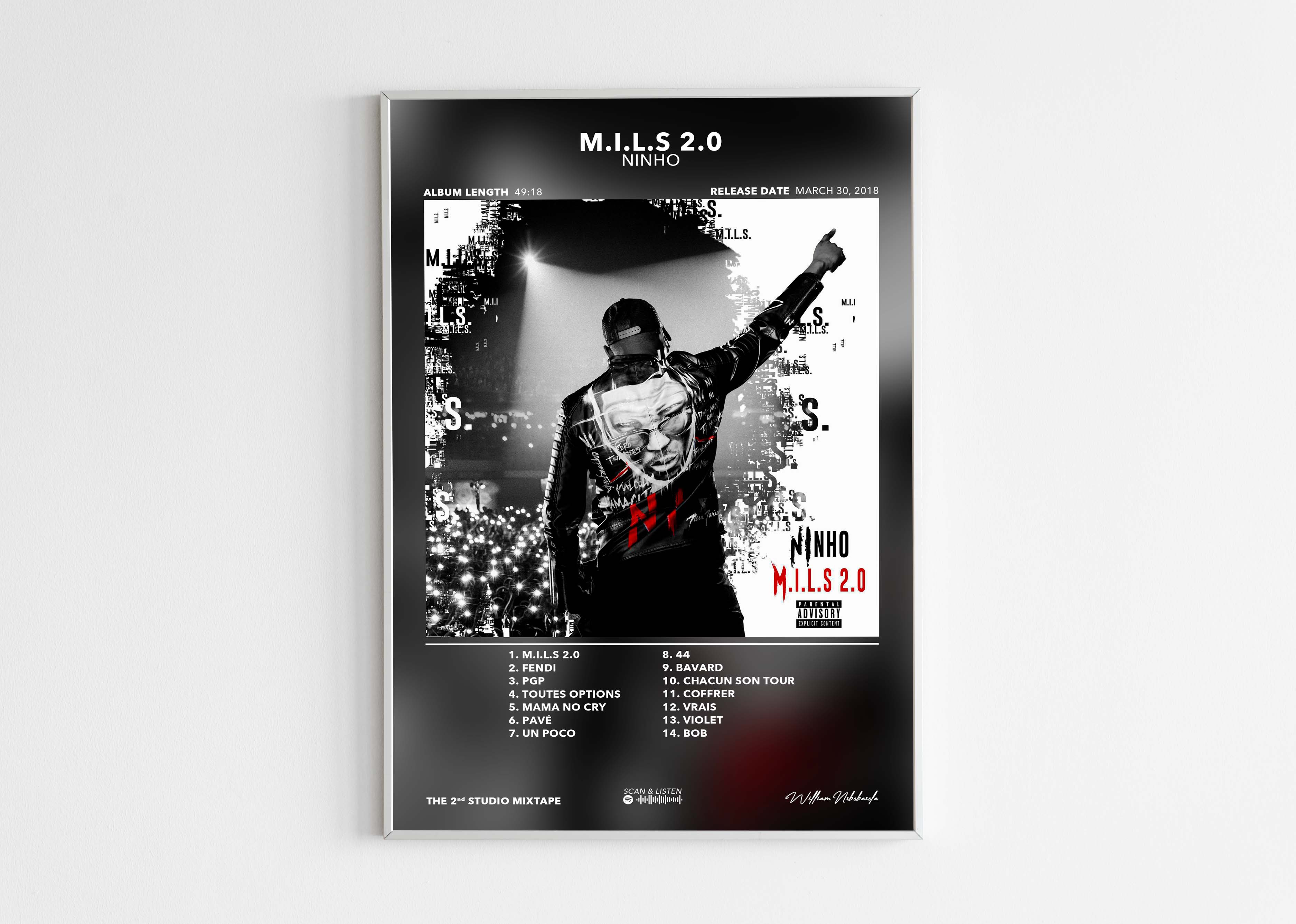Poster MILS 2 Ninho