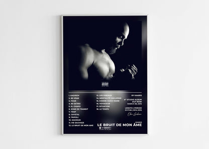 Bruit De Mon Âme Kaaris Poster