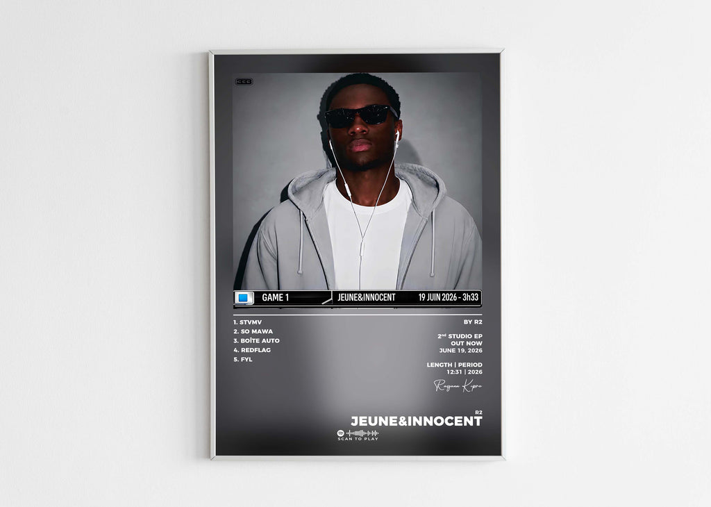 Poster Jeune&Innocent R2