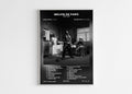 Poster Melvin De Paris Jokair