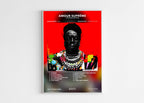 Poster Amour Suprême Youssoupha
