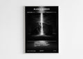 Poster Blanco Nemesis Booba