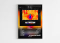 Ultimatum Boost Timal Poster - Backyard
