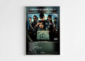 Poster Capitale Du Crime 2 La Fouine