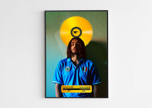Disque D'Or JVLIVS Prequel : Giulio SCH - Backyard