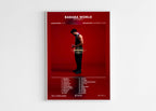 Poster Bababa World Dystinct