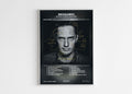 Poster Mesdames Grand Corps Malade