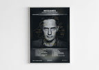 Poster Mesdames Grand Corps Malade
