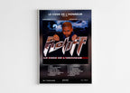 Poster Le Code De L'Honneur Rohff