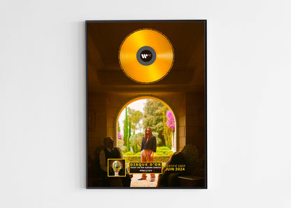 Disque D'or Jvlivs Prequel Giulio SCH