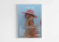 Joanne Lady Gaga Poster - Backyard