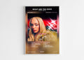 Poster What Are The Odds Jorja Smith