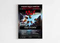 Poster Straight Outta Compton NWA - Backyard