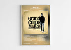 Poster Midi 20 Grand Corps Malade