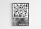 Poster Autumn Variations Ed Sheeran