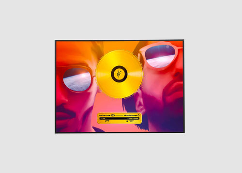 Disque D'Or Dans La Légende PNL - Backyard