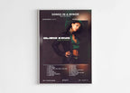 Poster Songs In A Minor Alicia Keys - Backyard
