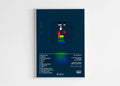 X&Y Coldplay Poster - Backyard