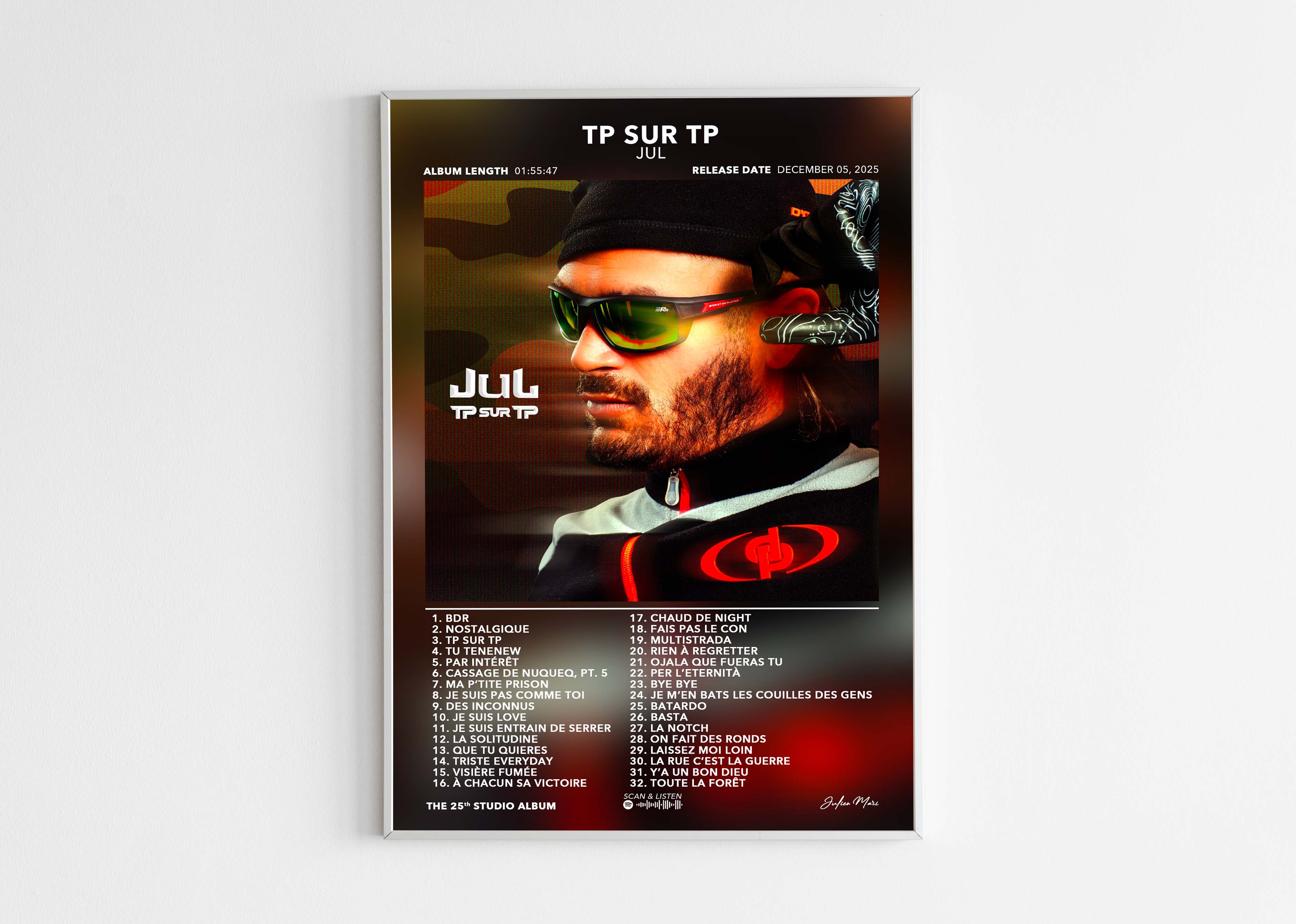 Poster TP Sur TP JUL