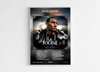 Poster Aller-Retour La Fouine