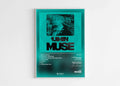Muse Jimin Poster - Backyard