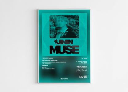 Muse Jimin Poster