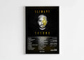Solune Slimane Poster - Backyard