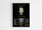 Solune Slimane Poster - Backyard