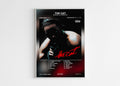Poster The Cat Nono La Grinta