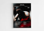 Poster The Cat Nono La Grinta