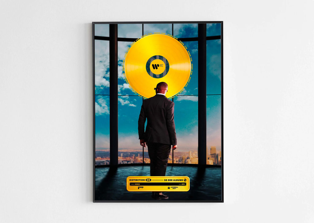 Disque D'Or Jefe Ninho - Backyard