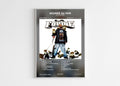 Poster Bourré Au Son La Fouine