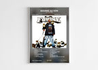 Poster Bourré Au Son La Fouine