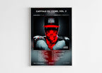 Poster Capitale Du Crime 3 La Fouine