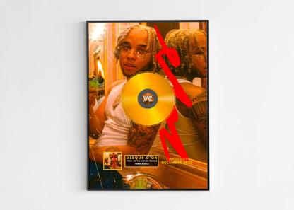 Disque D'or Survie Zola