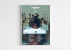 Poster Xperiment Ken Carson