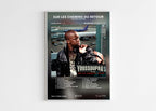 Poster Sur Les Chemins Du Retour Youssoupha