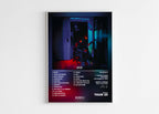 Poster Tour 23 Mous-K