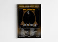 Poster PDRG Pouvoir, Danger, Respect & Game Rohff