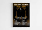 Poster PDRG Pouvoir, Danger, Respect & Game Rohff